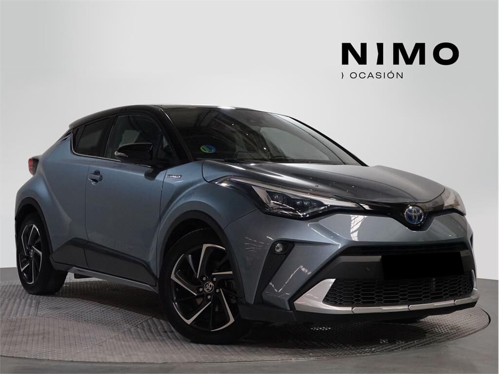 TOYOTA C-HR (2.0 180H Dynamic) en Cádiz