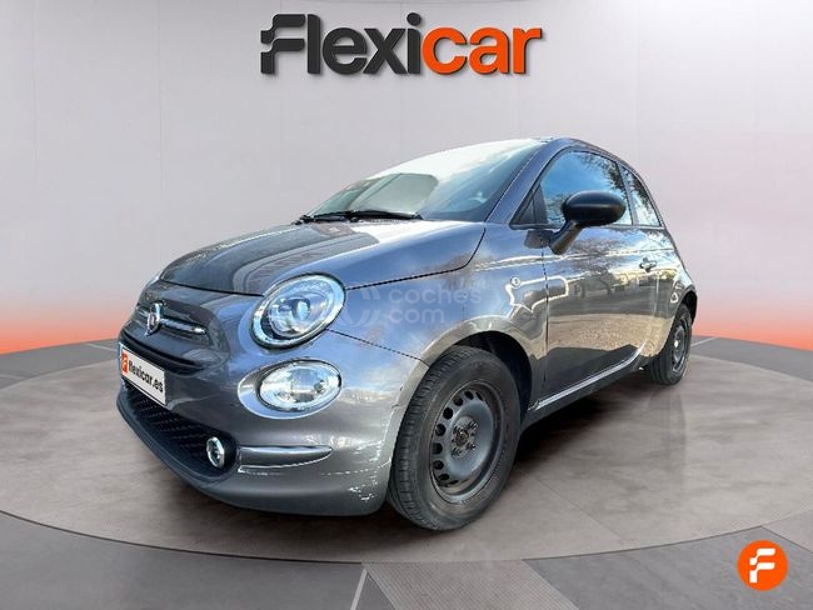 Foto del FIAT 500 1.0 Hybrid Cult 52kW