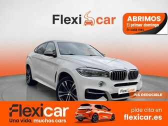 Imagen de BMW X6 xDrive M50dA