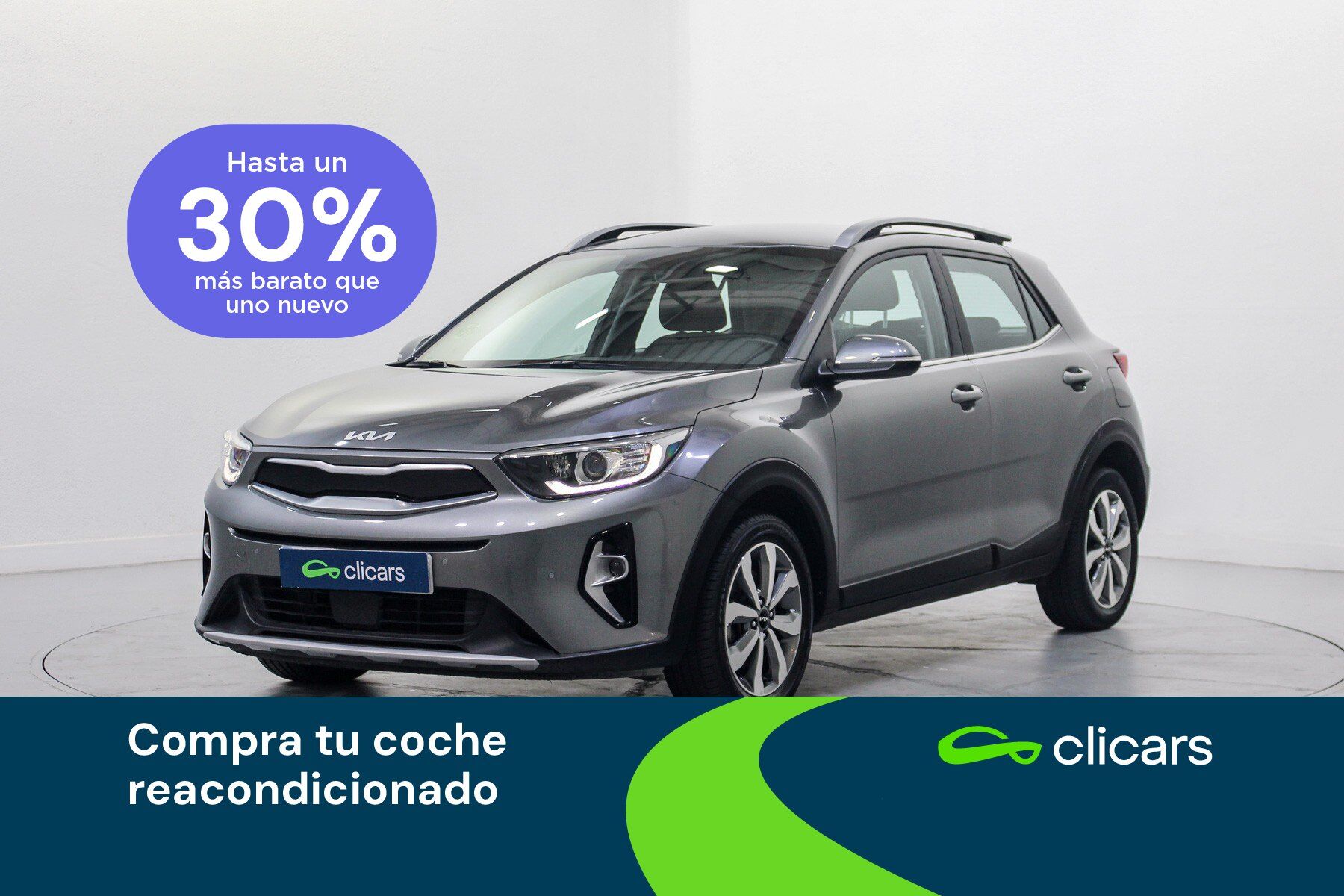 Foto del KIA Stonic 1.2 DPi Drive