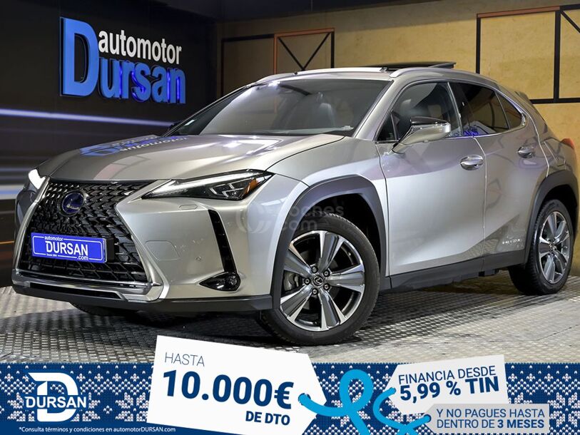 Foto del LEXUS UX 300e Executive