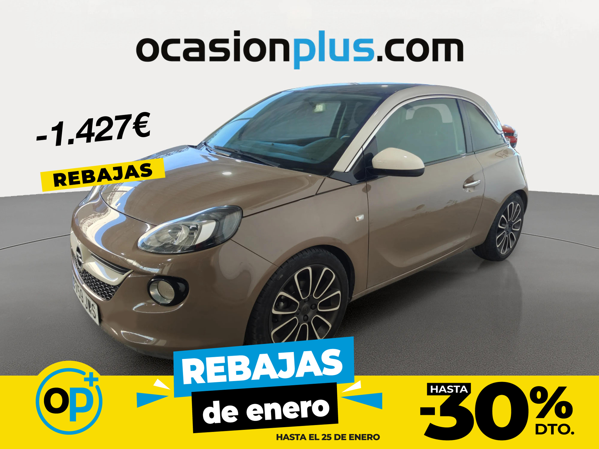 Imagen de OPEL Adam