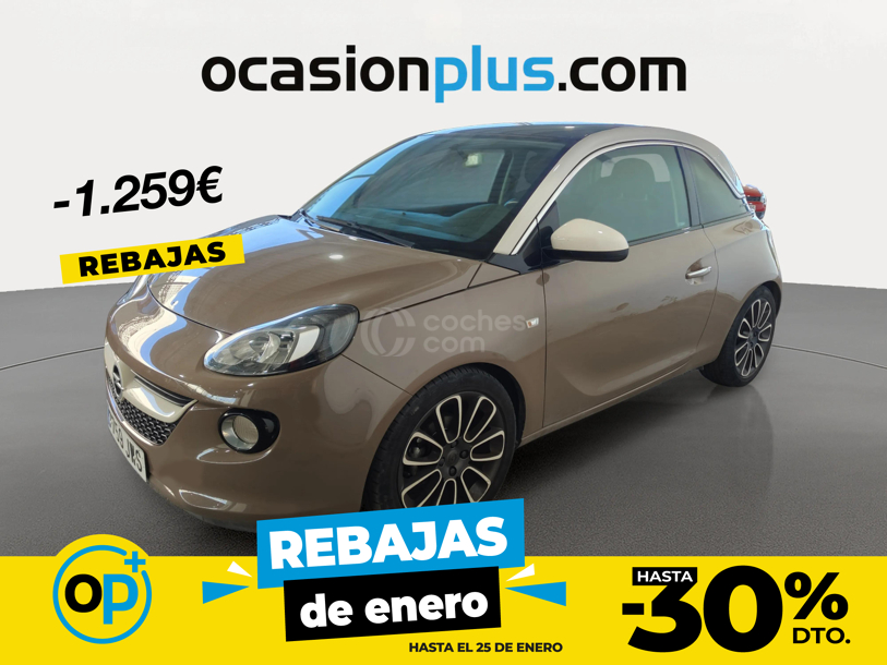 Foto del OPEL Adam 1.4 XEL S&S Glam