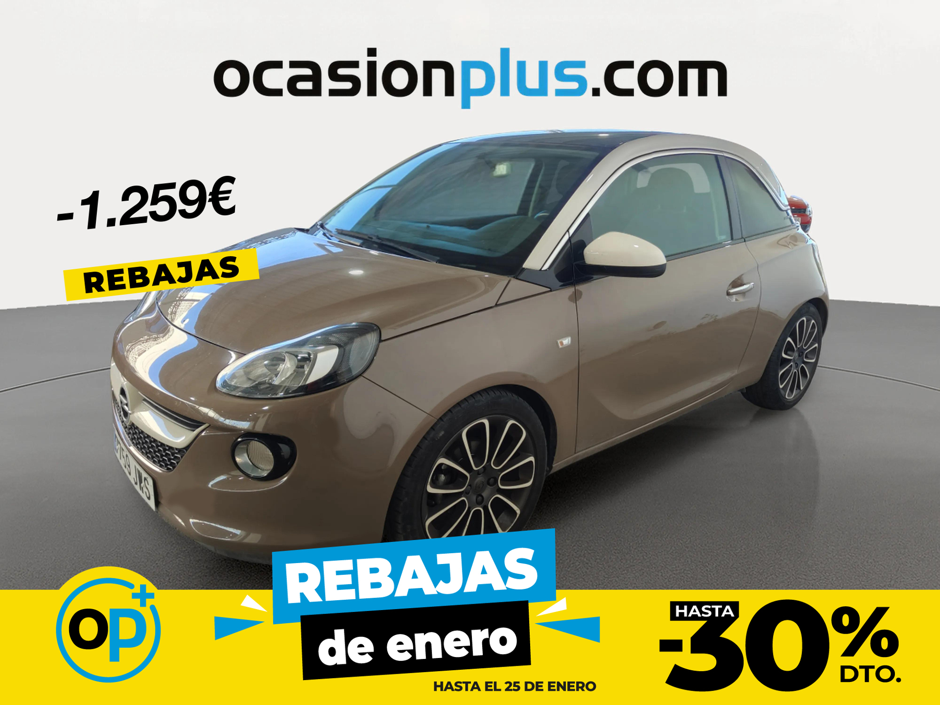 Imagen de OPEL Adam