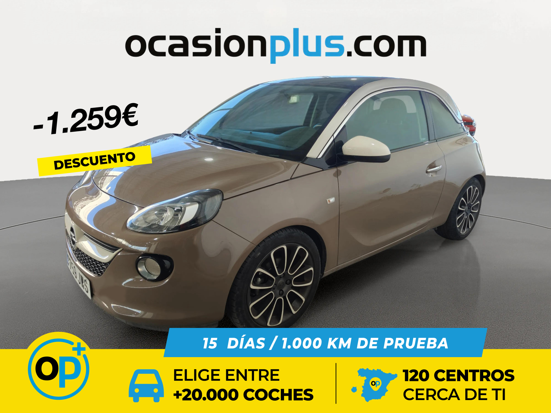 Imagen de OPEL Adam