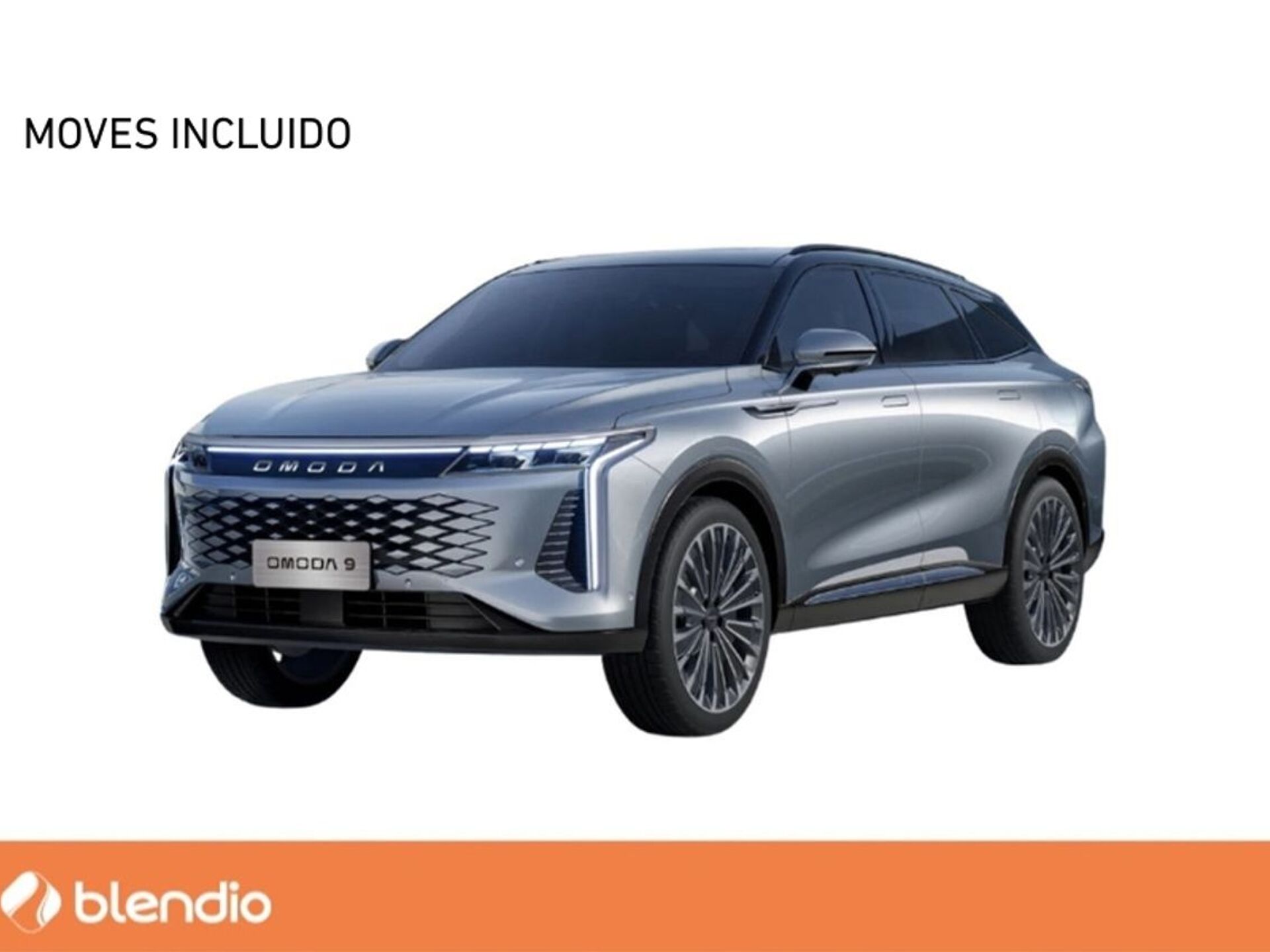 Imagen de OMODA 9