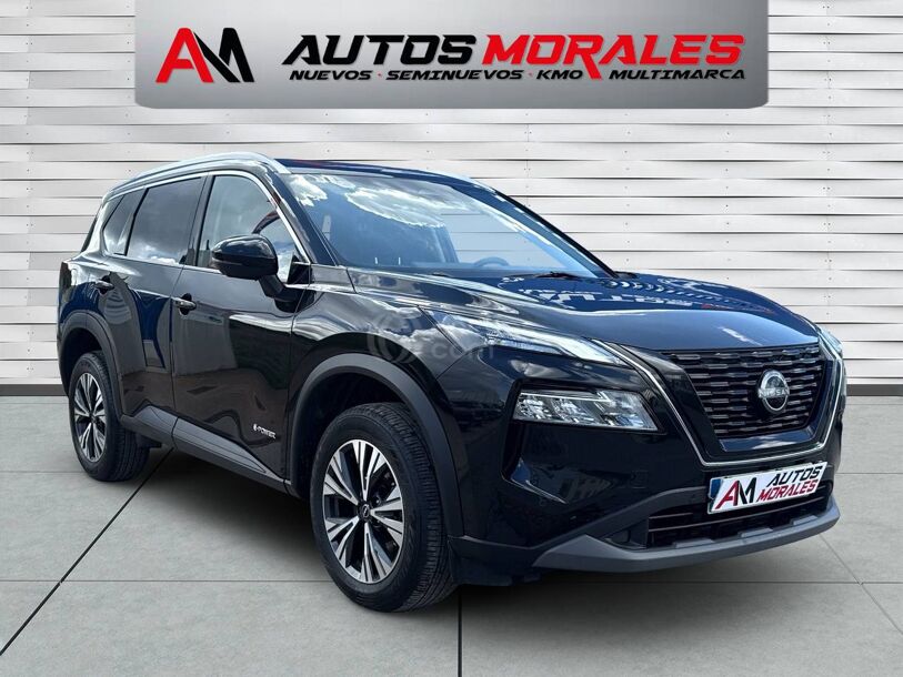 Foto del NISSAN X-Trail 1.5 e-Power N-Connecta 4x2 5pl. 152kW