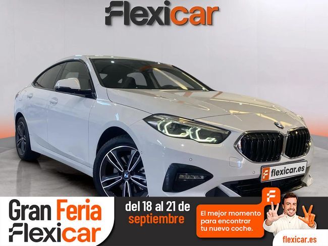 BMW Serie 2 (218i Gran Coupe) en Sevilla