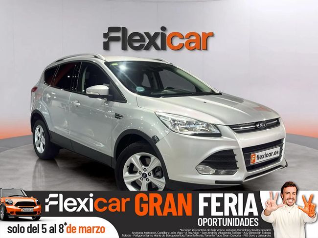Foto del FORD Kuga 1.5TDCi Auto S&S Titanium 4x2 120