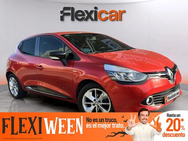 RENAULT Clio (Limited Energy TCe 90 eco2 Euro 6) en Vizcaya