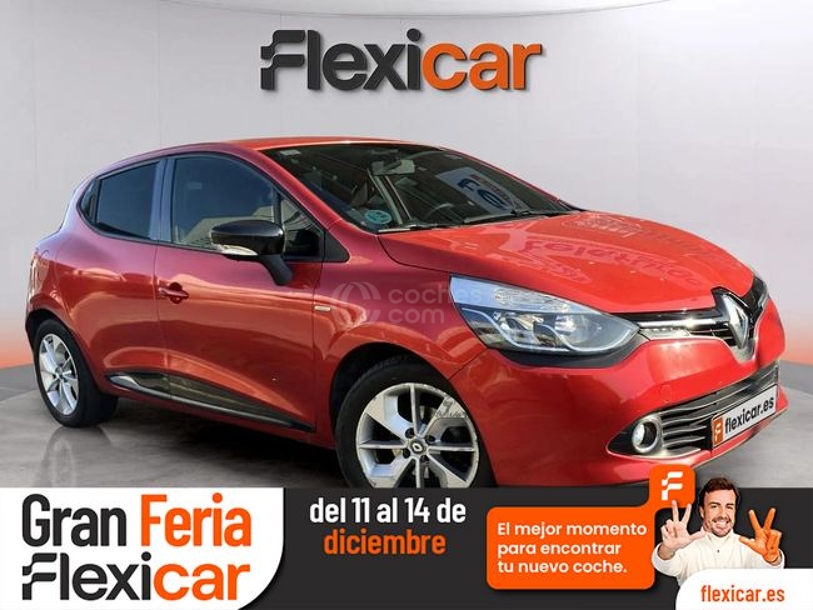 Foto del RENAULT Clio TCe eco2 Energy Limited