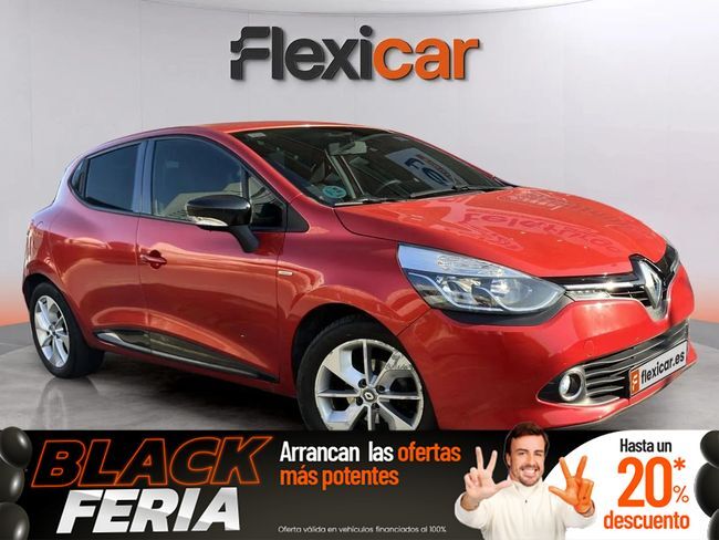 RENAULT Clio (Limited Energy TCe 90 eco2 Euro 6) en Vizcaya