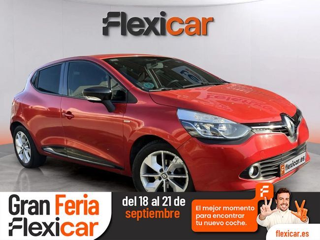 RENAULT Clio (Limited Energy TCe 90 eco2 Euro 6) en Vizcaya