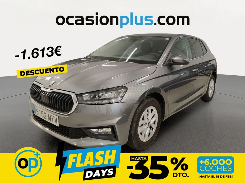 Foto del SKODA Fabia 1.0 TSI Selection 70kW