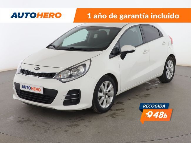 KIA Rio (1.2 X-Tech) en Madrid