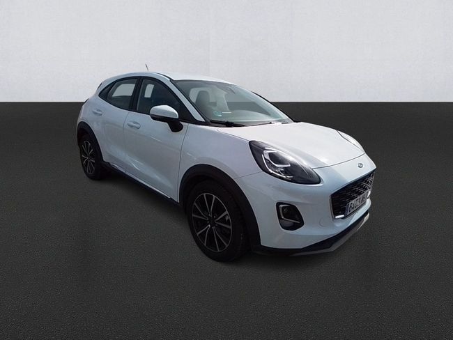 Foto del FORD Puma 1.0 EcoBoost MHEV Titanium 125