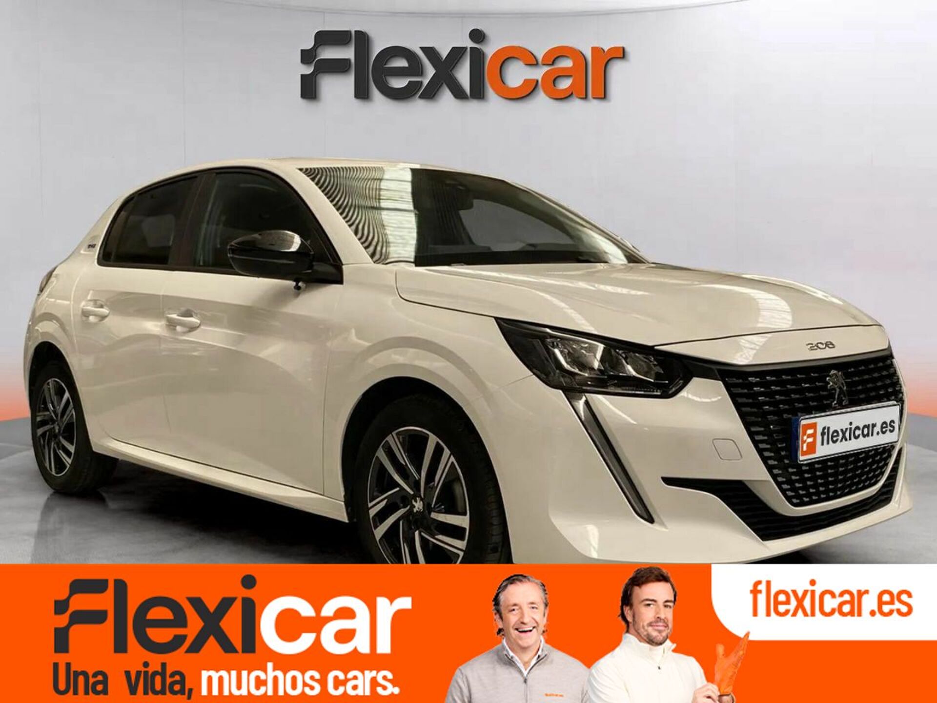 Imagen de PEUGEOT 208