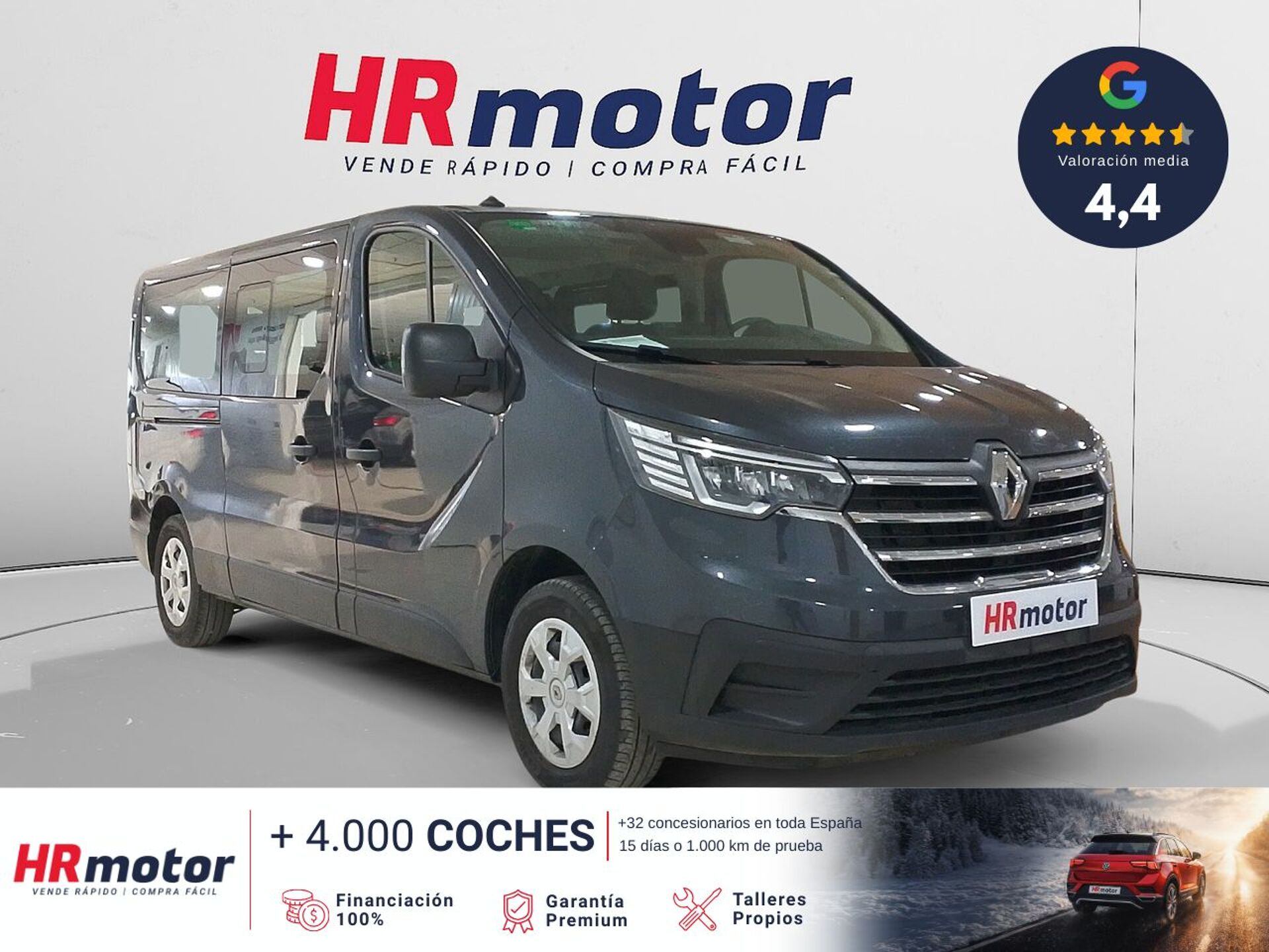 Imagen 1 de RENAULT Trafic