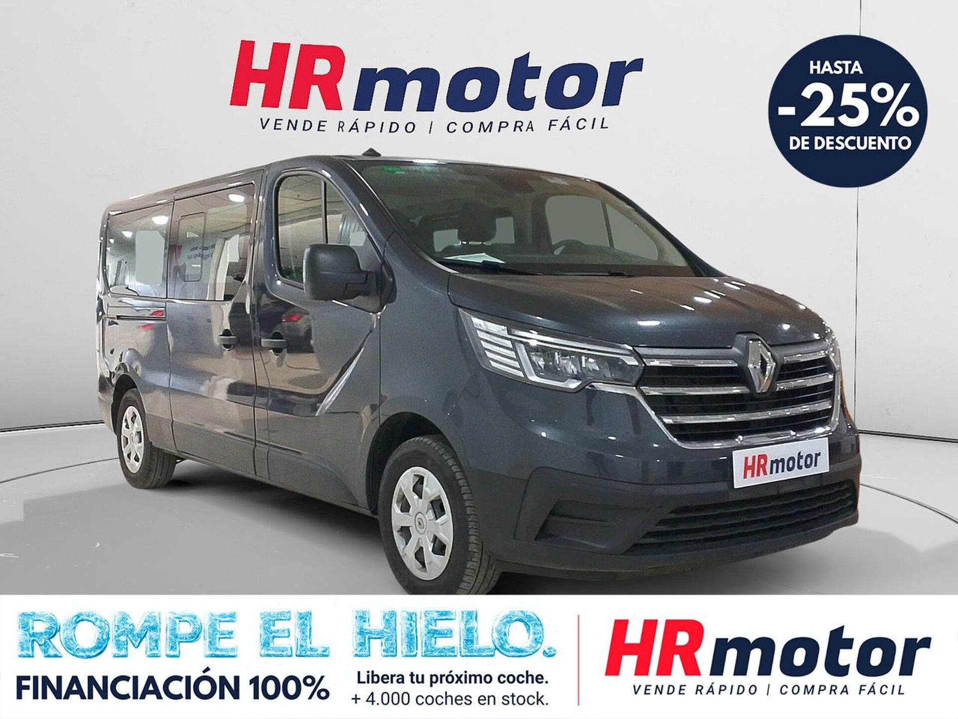 Imagen 1 de RENAULT Trafic