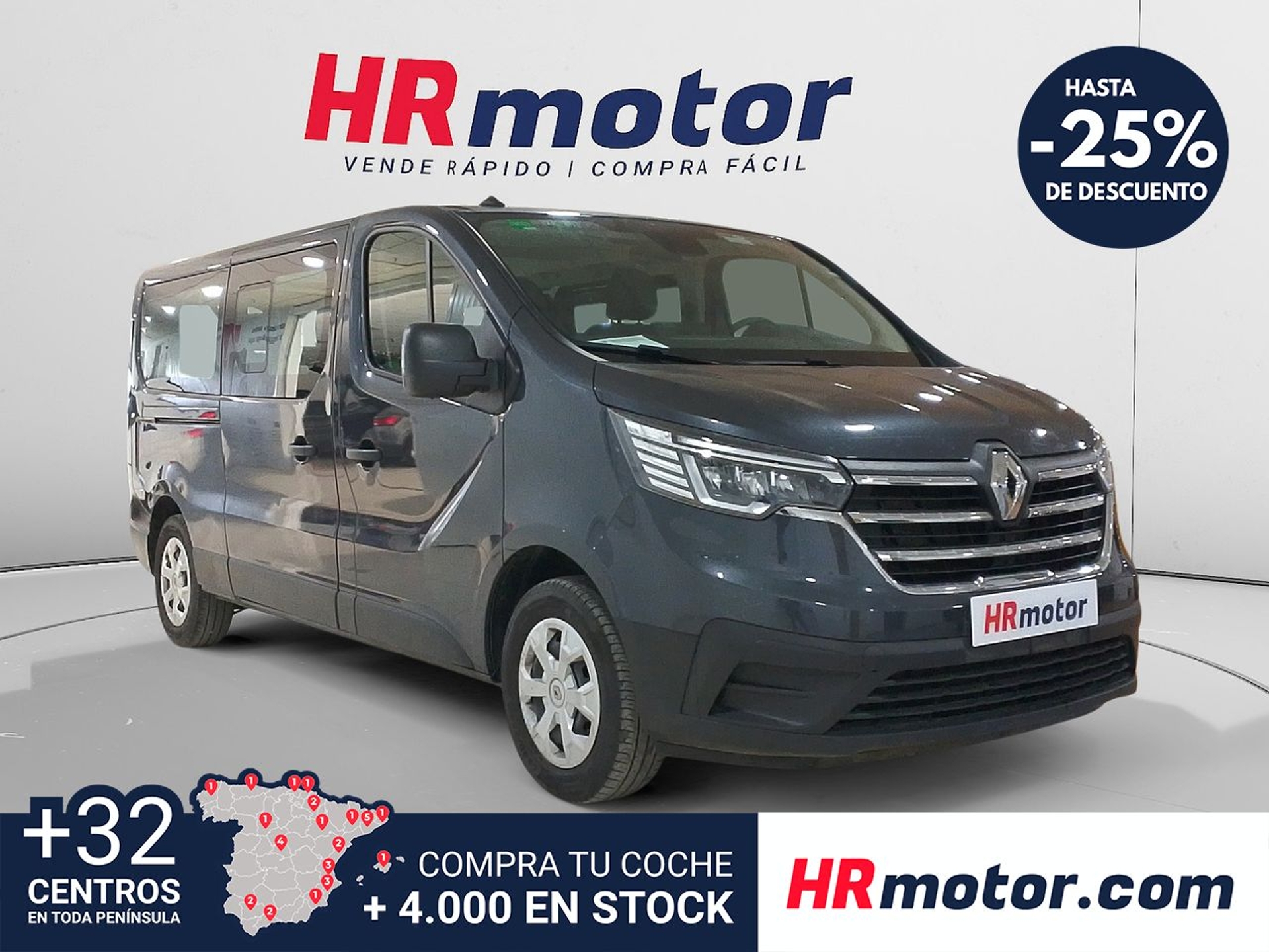 Imagen de RENAULT Trafic