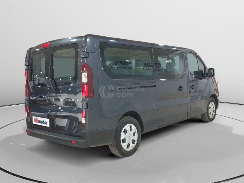 Foto del RENAULT Trafic Furgón L2H2 BluedCi 110kW CU aumentada