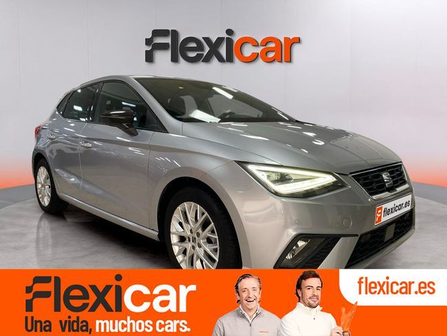 Foto del SEAT Ibiza 1.0 TSI S&S FR 110
