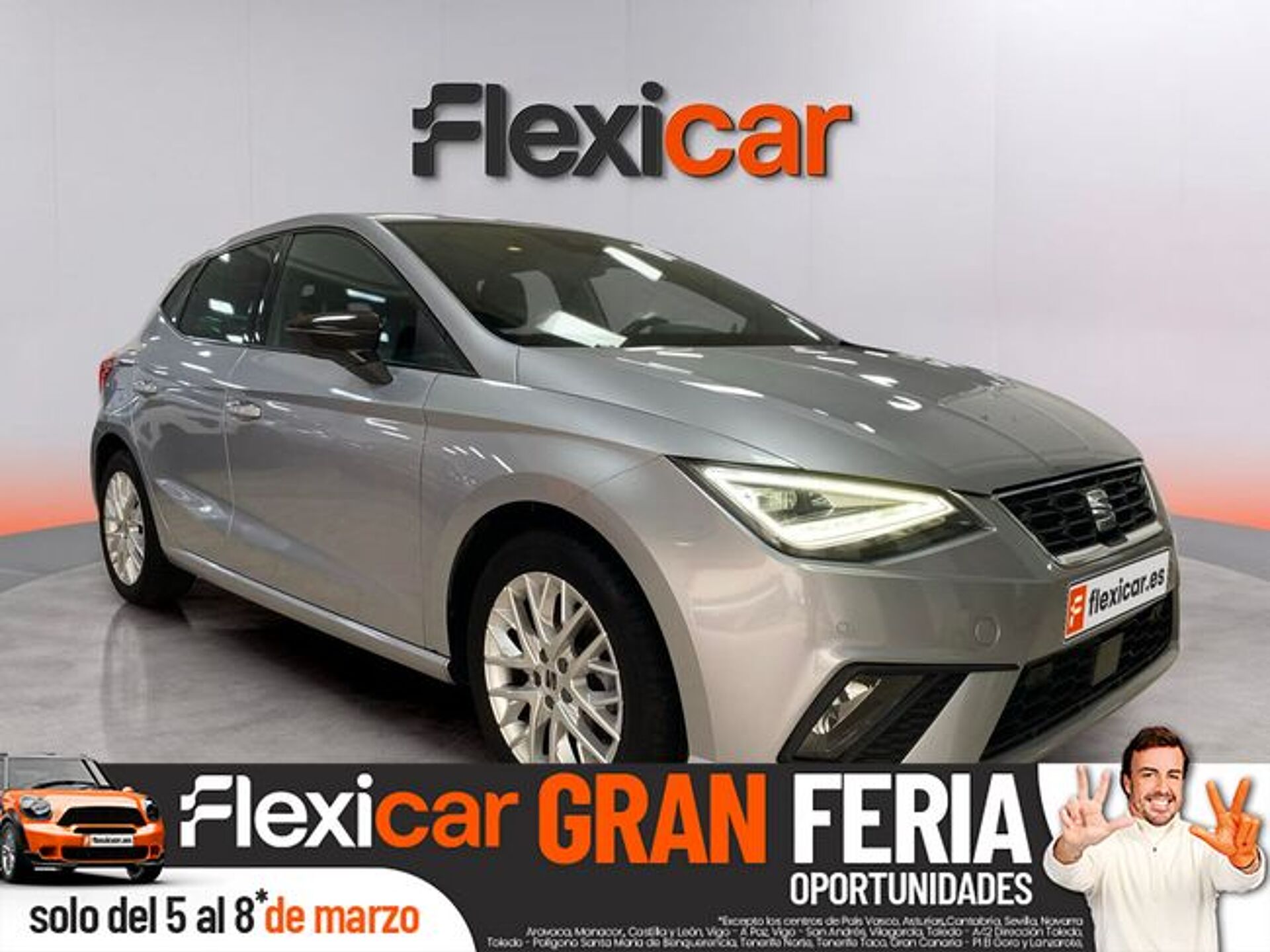 Imagen 1 de SEAT Ibiza