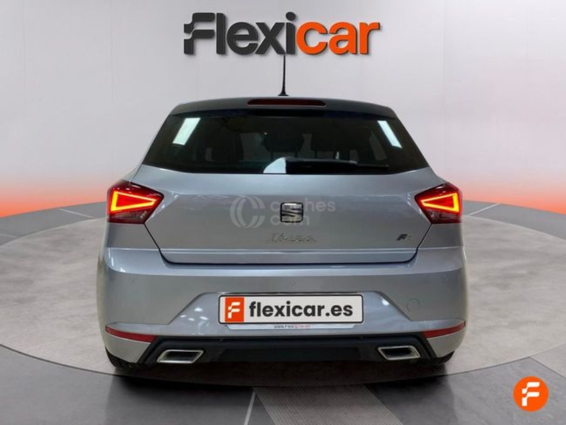Foto del SEAT Ibiza 1.0 TSI S&S FR 110