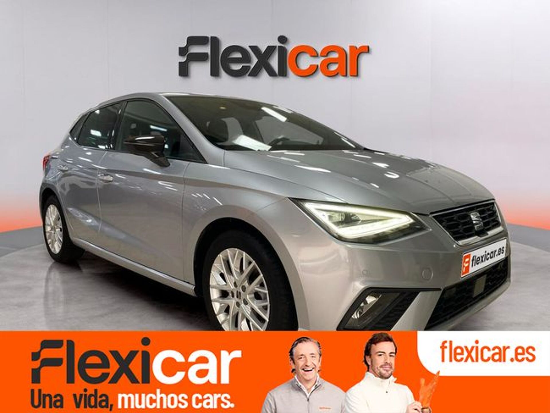 Imagen 1 de SEAT Ibiza