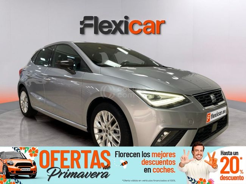 Foto del SEAT Ibiza 1.0 TSI S&S FR 110