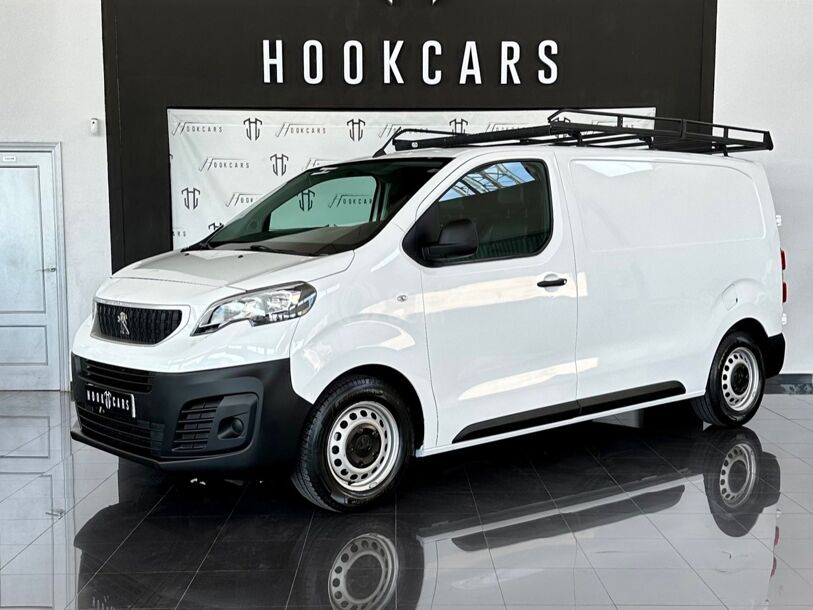 Foto del PEUGEOT Expert Fg. Standard 1.6BlueHDi Pro 95