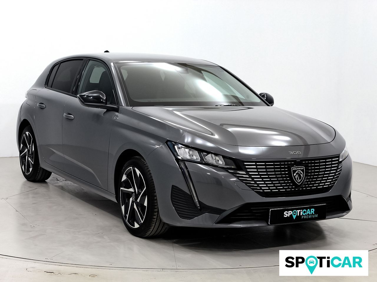 PEUGEOT 308 (5P Allure PureTech 130 S&S MAN) en Barcelona