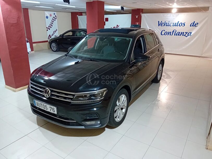 Foto del VOLKSWAGEN Tiguan 2.0TDI Edition 110kW