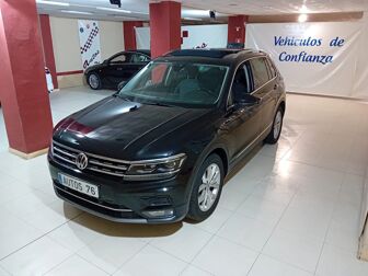 Imagen de VOLKSWAGEN Tiguan 2.0TDI Edition 110kW