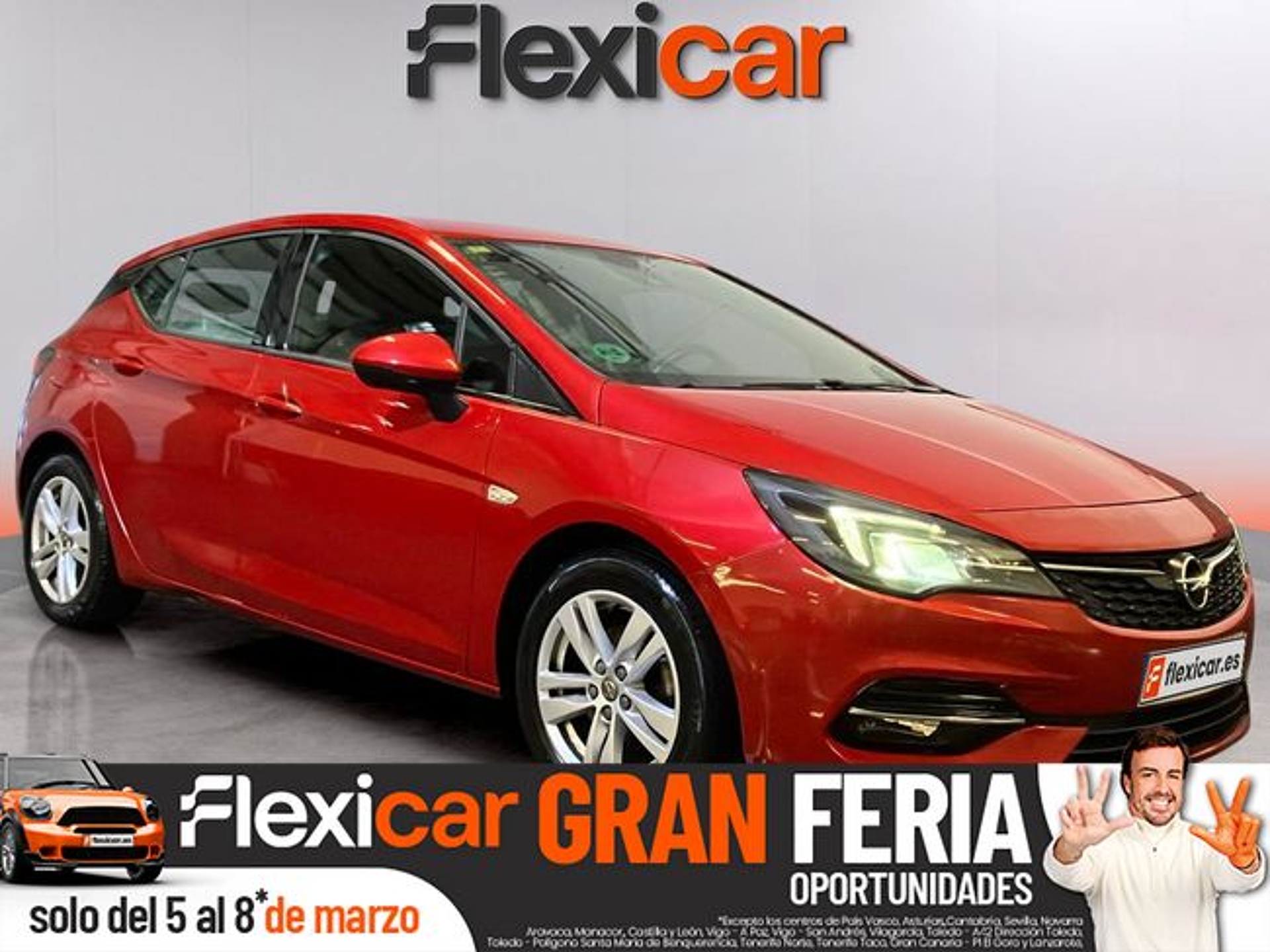 Imagen de OPEL Astra