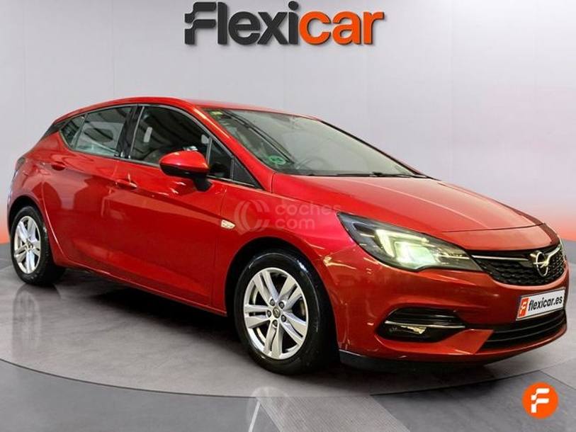 Foto del OPEL Astra 1.2T S-S Business Elegance 130