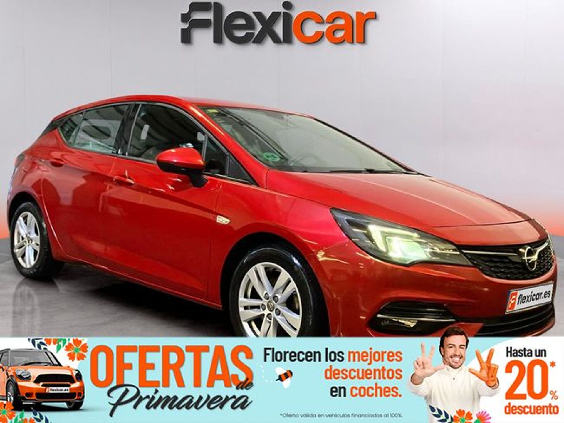 Imagen 1 de OPEL Astra