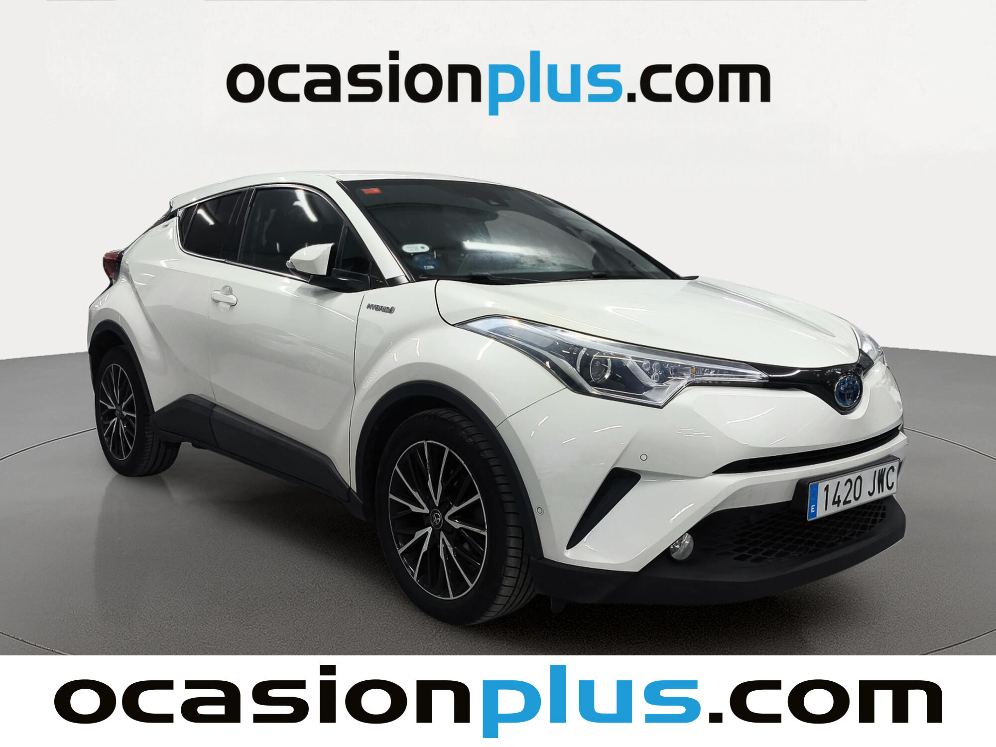Foto del TOYOTA C-HR 125H Advance