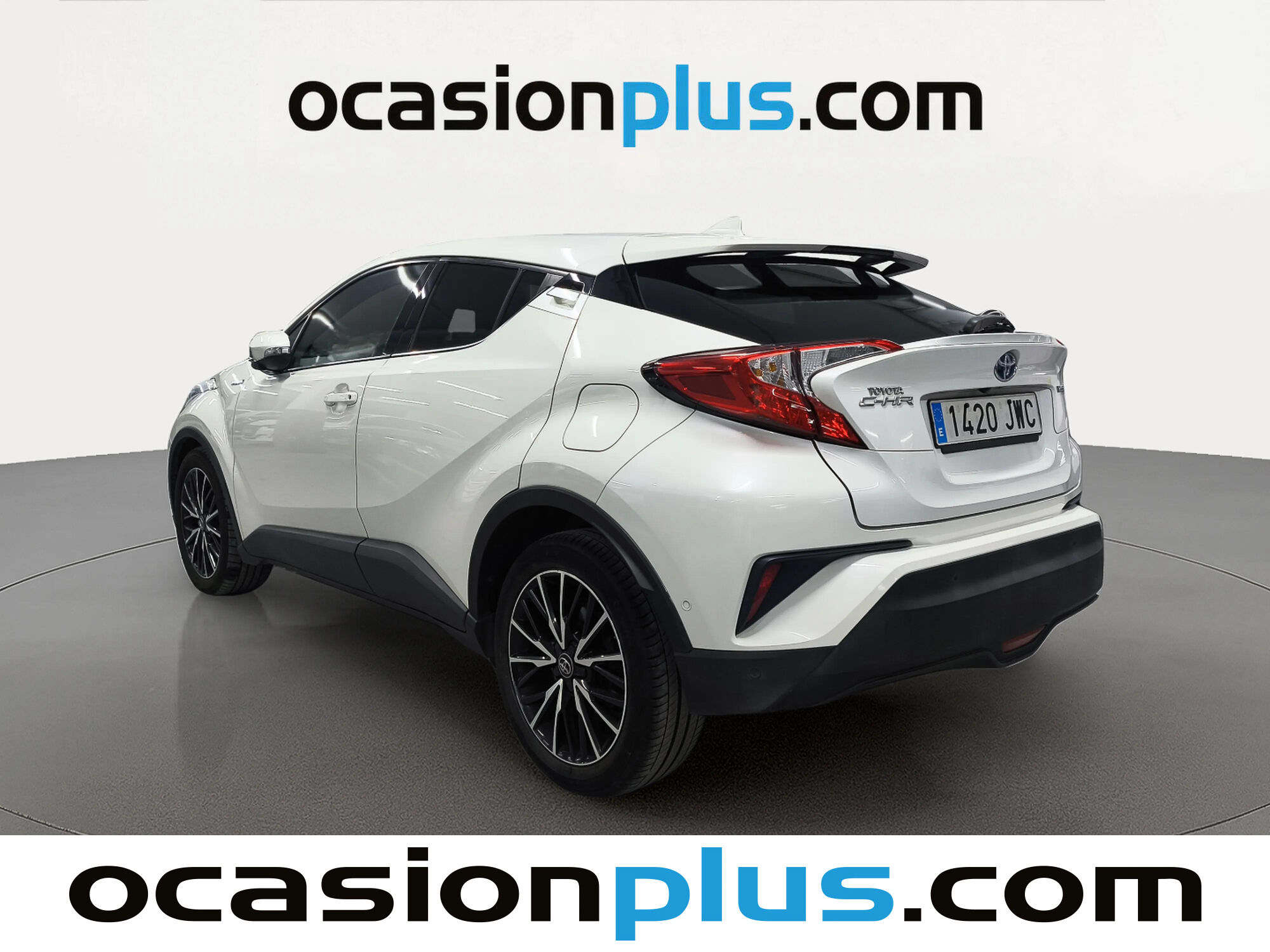 Foto del TOYOTA C-HR 125H Advance
