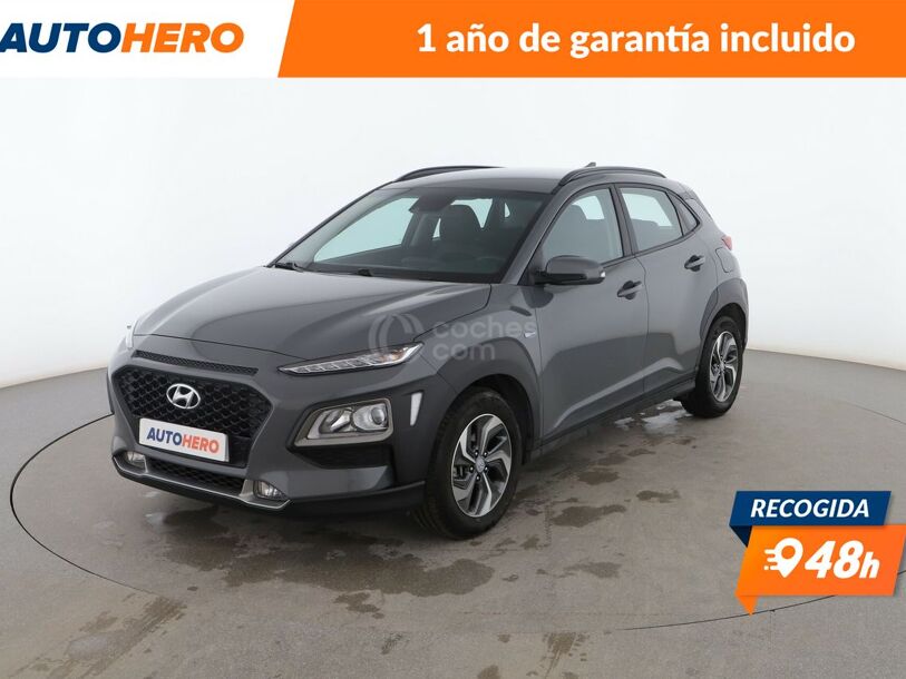 Foto del HYUNDAI Kona HEV 1.6 GDI DT Klass