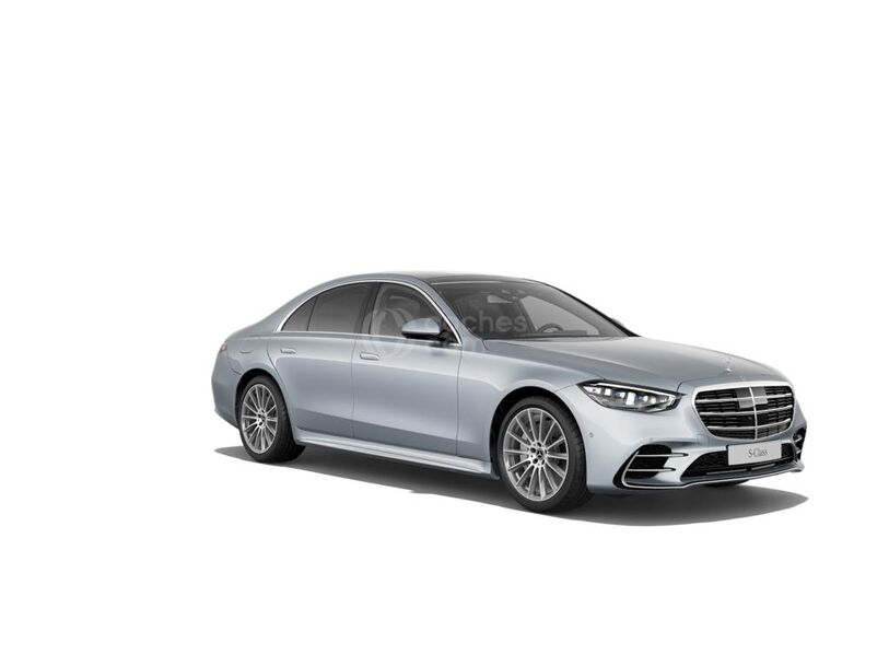 Foto del MERCEDES Clase S S 350d 9G-Tronic