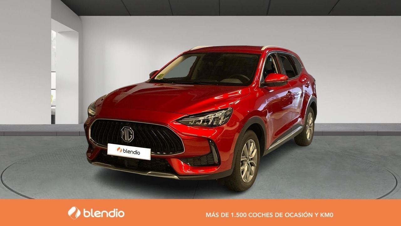 MG HS (1.5T-GDI COMFORT 162 5P) en Cantabria