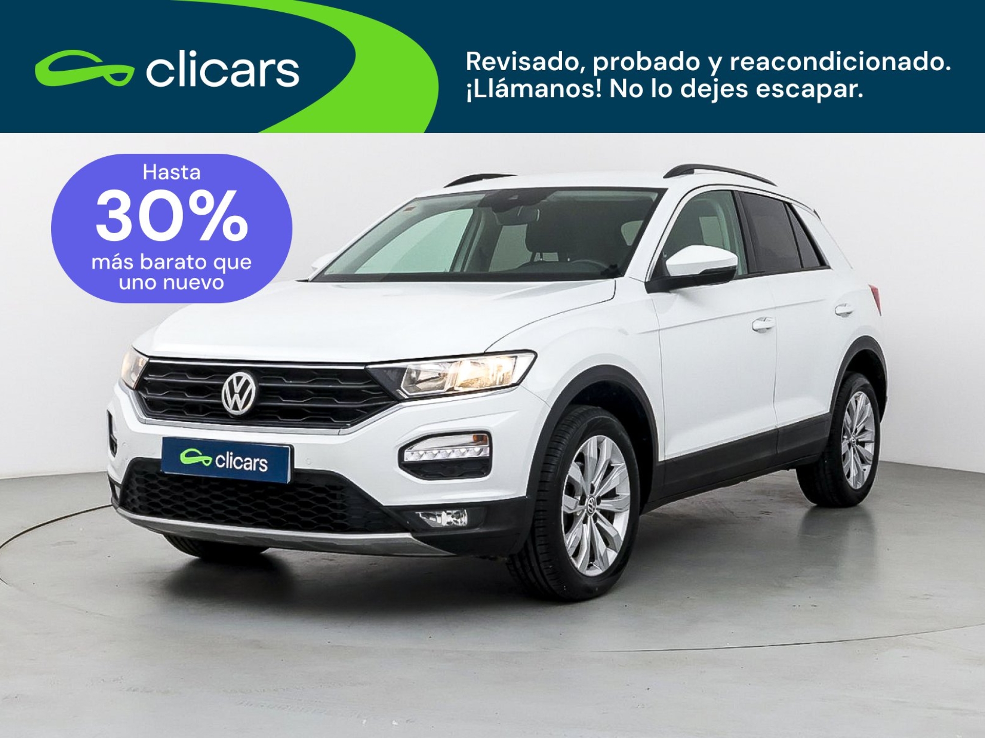 Imagen de VOLKSWAGEN T-Roc