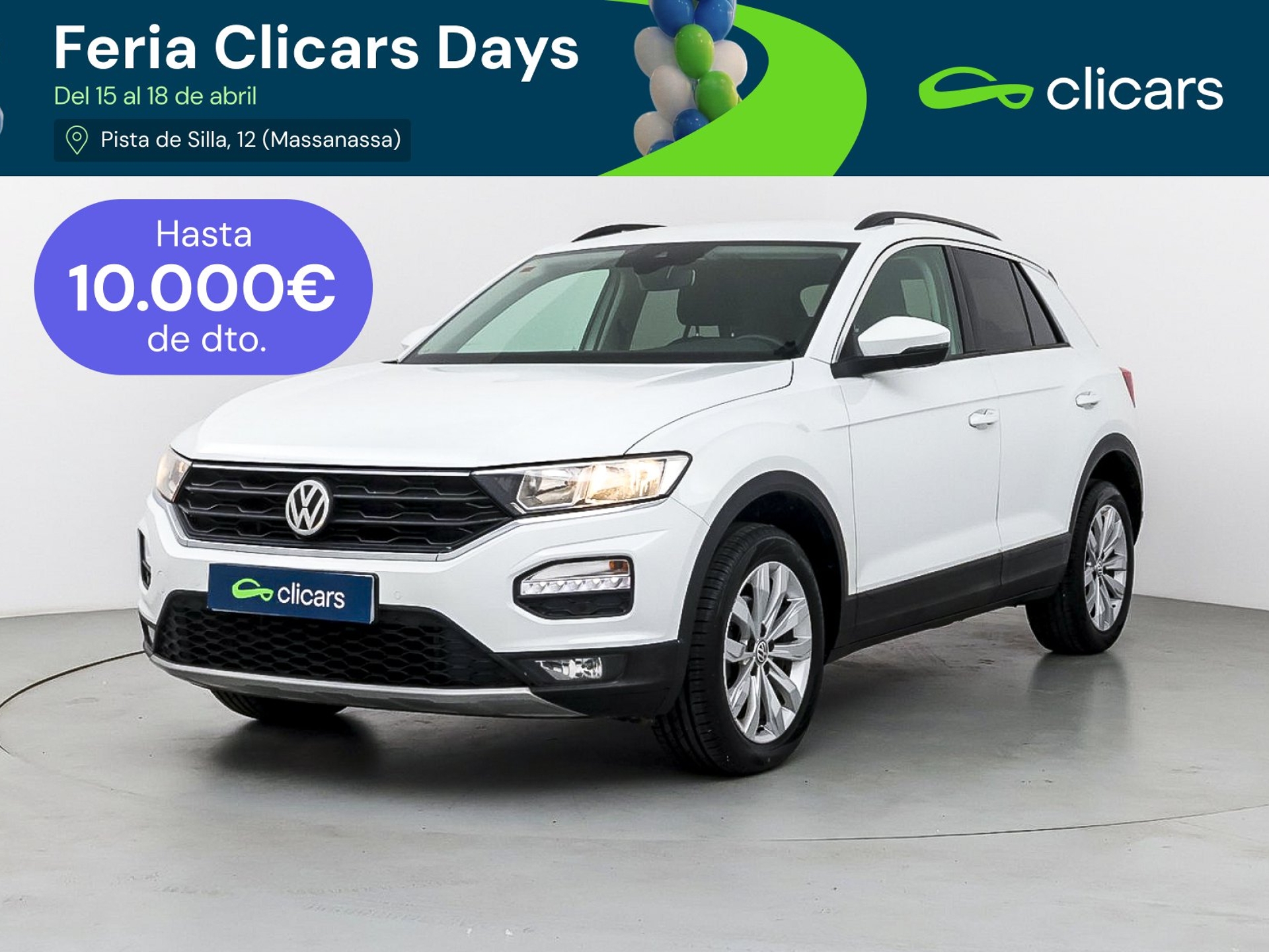 Imagen de VOLKSWAGEN T-Roc