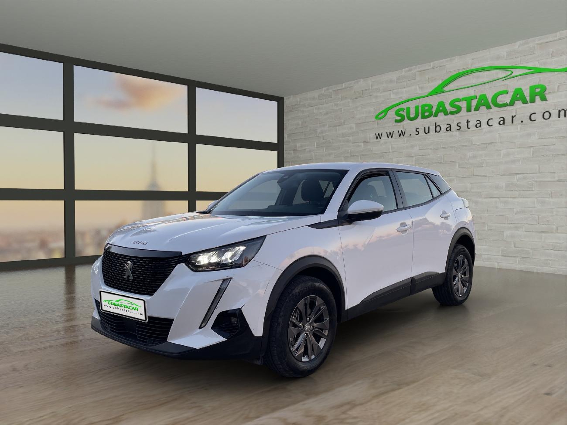 Imagen de PEUGEOT 2008