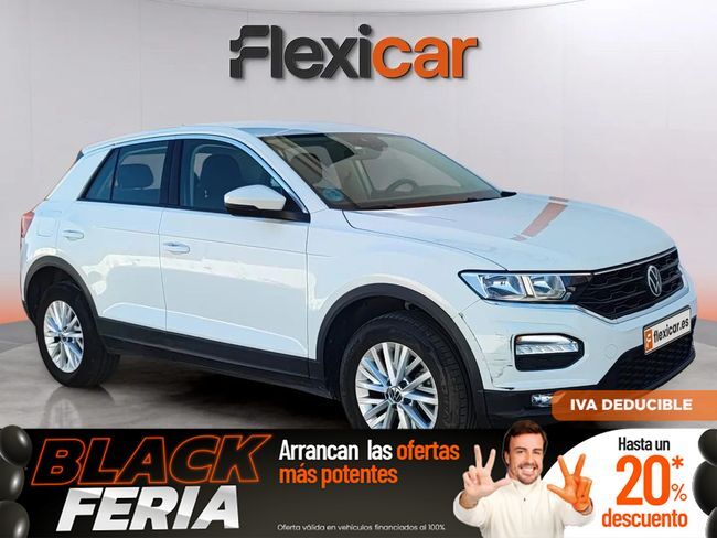 VOLKSWAGEN T-Roc (Edition 2.0 TDI 85kW (115CV)) en Badajoz