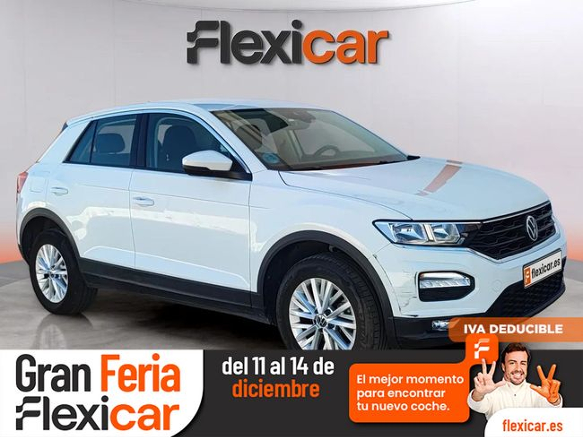 Imagen de VOLKSWAGEN T-Roc