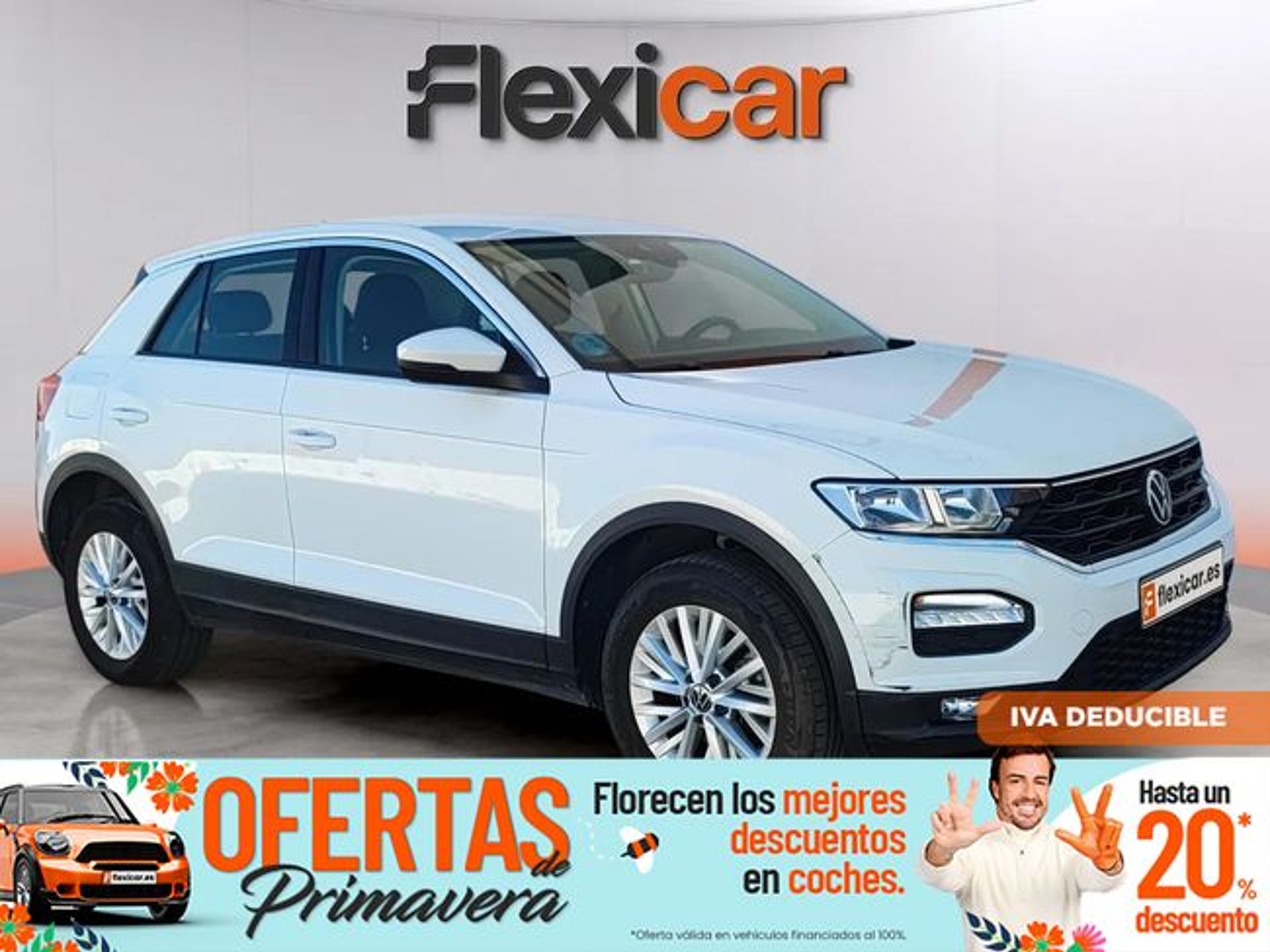 Imagen de VOLKSWAGEN T-Roc