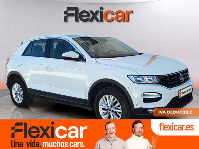 VOLKSWAGEN T-Roc (Edition 2.0 TDI 85kW (115CV)) en Badajoz