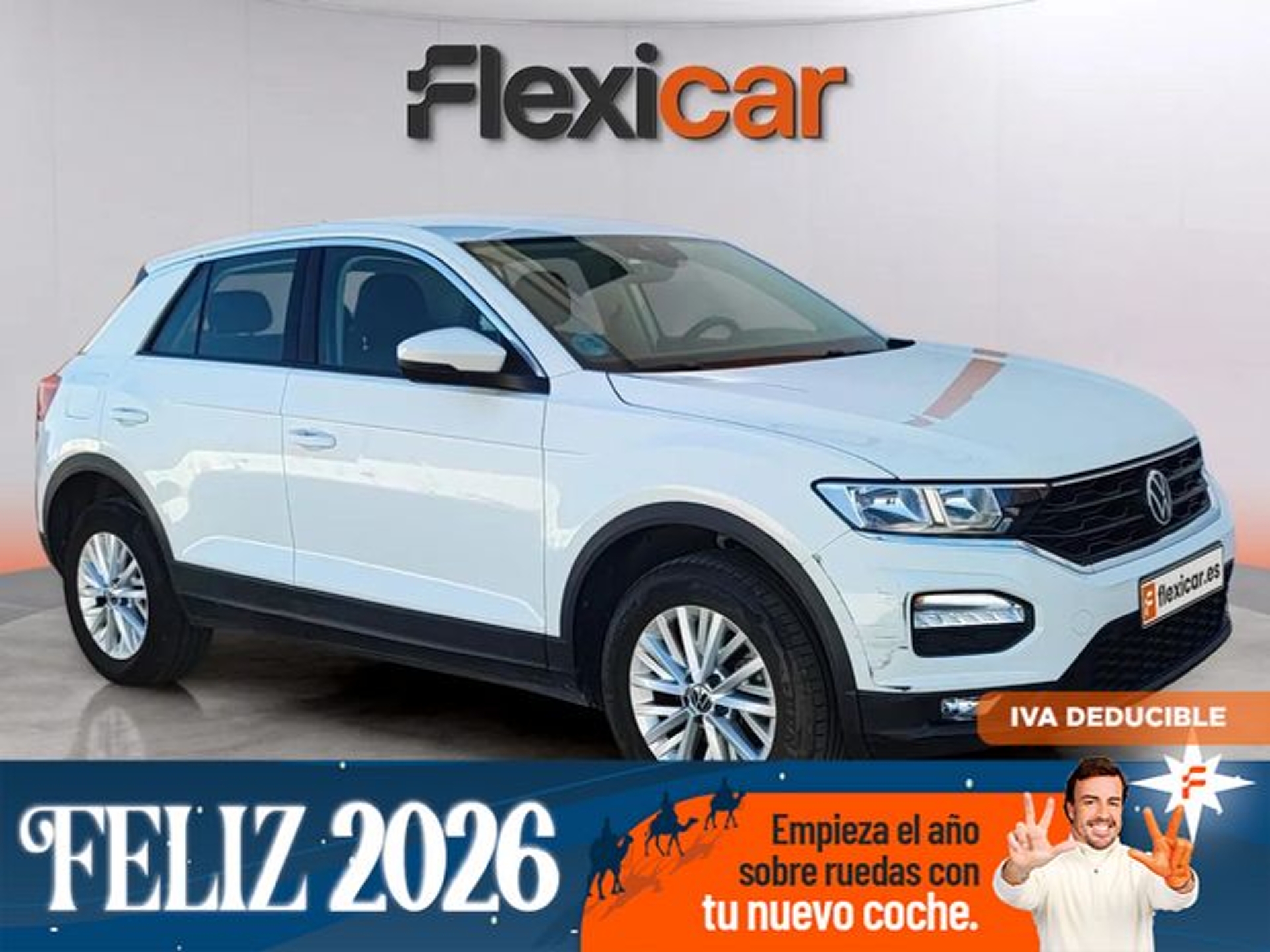 Imagen de VOLKSWAGEN T-Roc